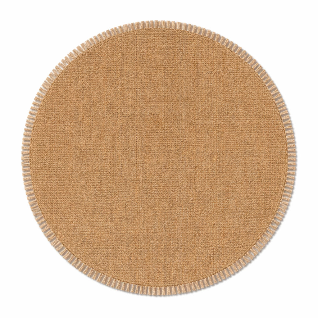 BORA - Hand Woven Jute Carpet